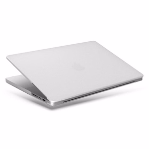 Uniq Claro dėklas MacBook Pro 16'' (2021) - skaidrus