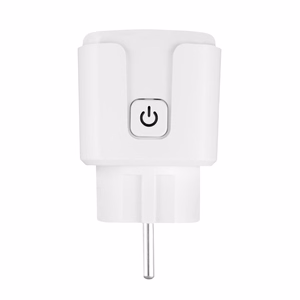 „GreenBlue“ nuotoliniu būdu valdoma „Wi-Fi“ rozetė, „Android“/„iOS“/„Alexa“/„Google Home“, laikmatis, vatmetras, maks. 16 A/3840 W, GB735 W