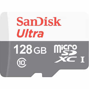 SanDisk SDSQUAR-128G-GN6MN карта памяти 128 GB MicroSDXC Class 10 UHS-I