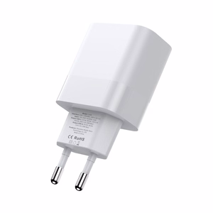Tech-Protect C30W įkroviklis USB-C PD 30W / USB-A QC 3.0 - baltas