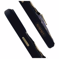 Nimmy Cool&Cute 2.0 beždžionės dėklas iPhone 15 Pro Max - juodas