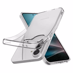 Spigen Liquid Crystal dėklas Galaxy A37 5G skaidrus