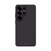 Benks Magnetic Vita Pro Silikoninis Dėklas (A050) for Samsung Galaxy S26 Ultra juodas