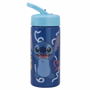 Disney Stitch Palms gertuvė su rankenėle, 410 ml