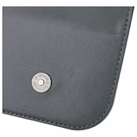 Nimmy Big Eyed Pet 2.0 Panda telefono krepšys - juodas