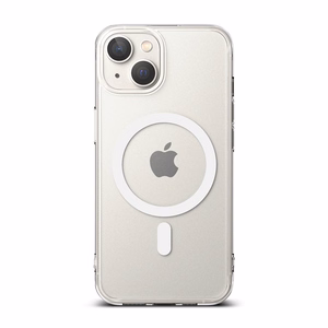 Ringke Apple iPhone 14 Plus 6.7 "FUSION MAGNETINIS MATINIS SKAIDRUS