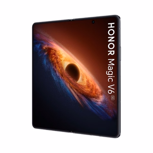 Honor MAGIC V6 16,6 cm (6.52") 16 GB 512 GB 6660 mAh Juoda