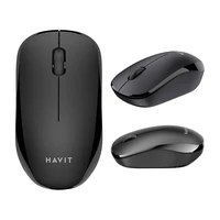 Universal wireless mouse Havit MS66GT (black)