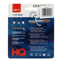 IMRO atmintukas EDGE 32GB USB2.0