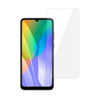 Apsauginis stiklas oranžinis HUAWEI Y6P/ENJOY 20E/Y8P/P SMART S