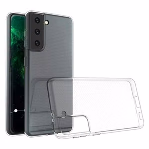 Dėklas High Clear 0,5mm Samsung G996 S21 Plus 5G
