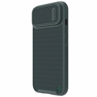 Dėklas Nillkin Textured Case S Apple iPhone 14 žalias