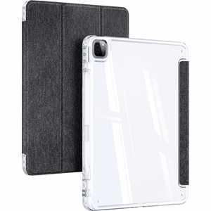 Dėklas Dux Ducis Unid Apple iPad Pro 13 2024/2025 juodas