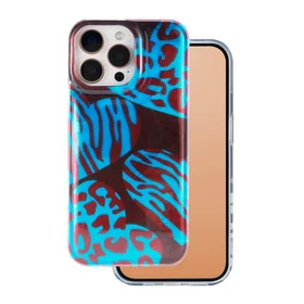 Animal Print case for iPhone 16 Pro Max 6,9" Chameleon