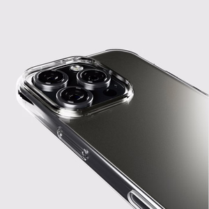 SBS Skinny dėklas skirtas iPhone 16 Pro Max - skaidrus