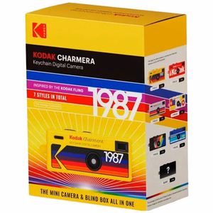 Kodak Charmera raktinio pakabuko skaitmeninė kamera Blind Box