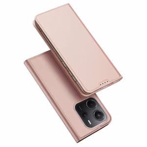 Dėklas Dux Ducis Skin Pro Xiaomi Redmi Note 14 4G rožinio aukso