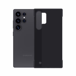 3mk Just20g Matt Чехол для Samsung Galaxy S25 Ultra - матовый чёрный