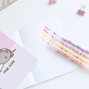 Pusheen Moments mokyklinių reikmenų rinkinys