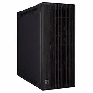 ASUS ProArt PA602 Wood Edition – Metal Panel „Midi Tower“ Juoda
