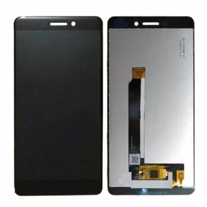 Ekranas skirtas Nokia 6.1 (Nokia 6 2018) juodas HQ