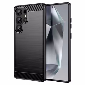 Anglies dėklas Samsung Galaxy S25 Ultra juodas