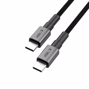 Tech-Protect UltraBoost DNA USB-C PD100W/5A laidas 50cm - pilkas