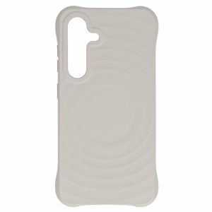 Tel Protect Wave Magnetinis dėklas telefonui Samsung Galaxy S23 FE pilka