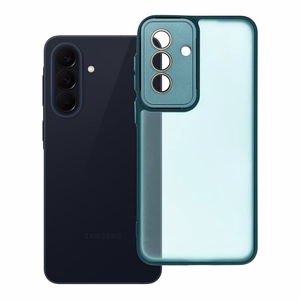 VARIETE dėklas SAMSUNG A57 5G tamsiai žalias