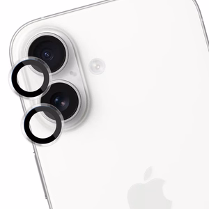 Apsauginis stikliukas kamerai 3mk Lens Pro Apple iPhone 17 skaidrus