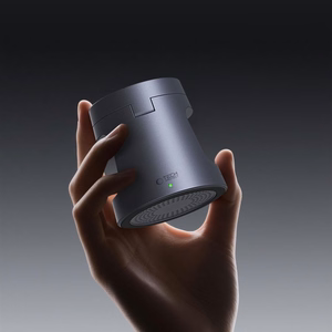 Tech-Protect QI2.2-25W-A48 3в1 магнитное беспроводное Зарядное устройство тёмно-синее