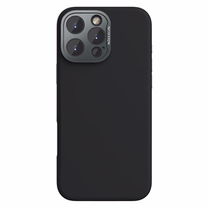 Nillkin LensWing Magnetinis dėklas iPhone 16 Pro Max (juodas)