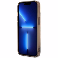 Guess GUHCP14MHGPLHC iPhone 14 Plus 6.7 "ochra kietas dėklas Porcelain Collection