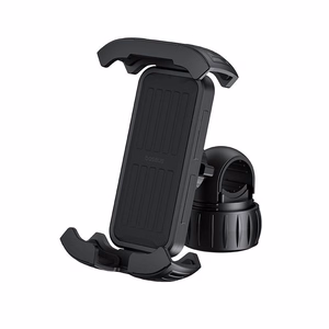 Telefono laikiklis dviračiui Baseus QuickGo Series Bike Phone Mount Cluster juodas C40561500113-00