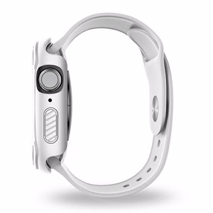 Uniq Torres dėklas laikrodžiui Apple Watch 4 / 5 / 6 / SE 40mm balta