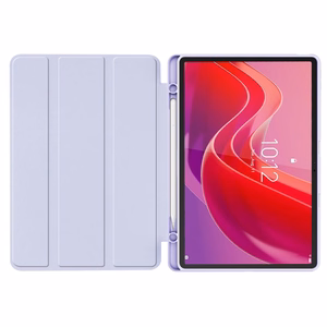 Tech-Protect SC Rašiklio dėklas Lenovo Tab M11 11" TB-330 - violetinis