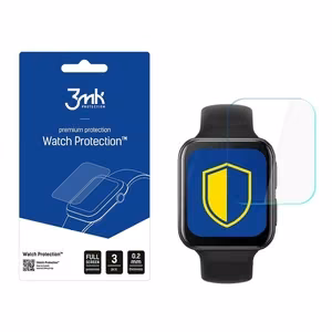 3MK apsauginė plėvelė ARC OPPO WATCH 2 42MM