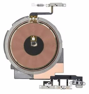 Lanksčioji jungtis skirta iPhone 13 on/off, garso kontrolės su Wireless charging/NFC naudota ORG