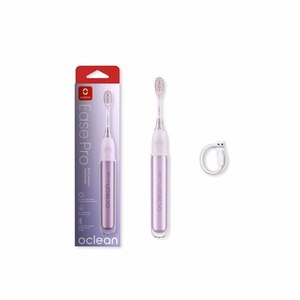 Oclean Ease Pro elektrinis dantų šepetėlis, violetinis