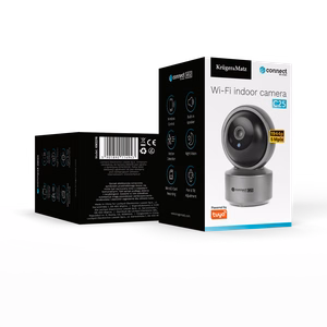 Kruger&Matz Connect C25 2K Tuya vidaus IP kamera