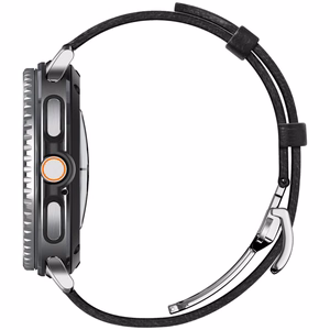 SPIGEN ENZO SAMSUNG GALAXY WATCH 8 / CLASSIC (40 / 44 / 46 MM) juodas