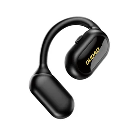 OWS Dudao U4A Bluetooth 5.3 IPX5 verslo ausinė - juoda