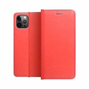 Dėklas "Smart Luna" skirtas Xiaomi Mi 11 5G raudonas