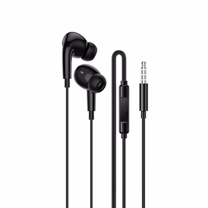 Borofone ausinės BM100 Pro su mikrofonu juodos