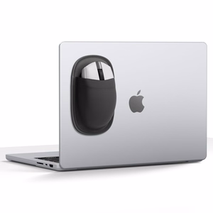 Spigen LD220 pelės dėklas, juodas
