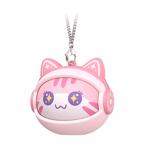 TWS ONIUKMA TX603 ausinės (rožinis)