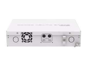 Tinklo maršrutizatorius MIKROTIK CRS112-8P-4S-IN 8 prievadų 1000M 4xSFP