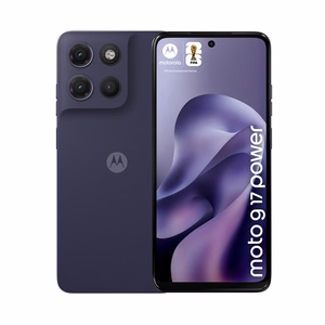 Motorola moto g17 power 17,1 cm (6.72") Hibridinis lizdas dviem SIM kortelėms Android 15 C tipo USB 8 GB 256 GB 6000 mAh Violetinė