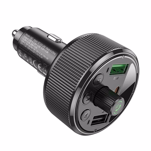 FM bangų moduliatorius Hoco E82 PD30W+QC3.0