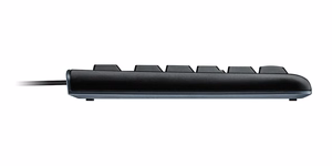Logitech Desktop MK120 klaviatūros ir pelės rinkinys